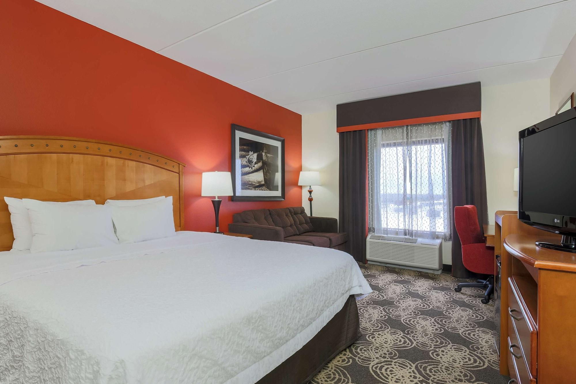 Hampton Inn&Suites Dallas-Allen Exterior foto