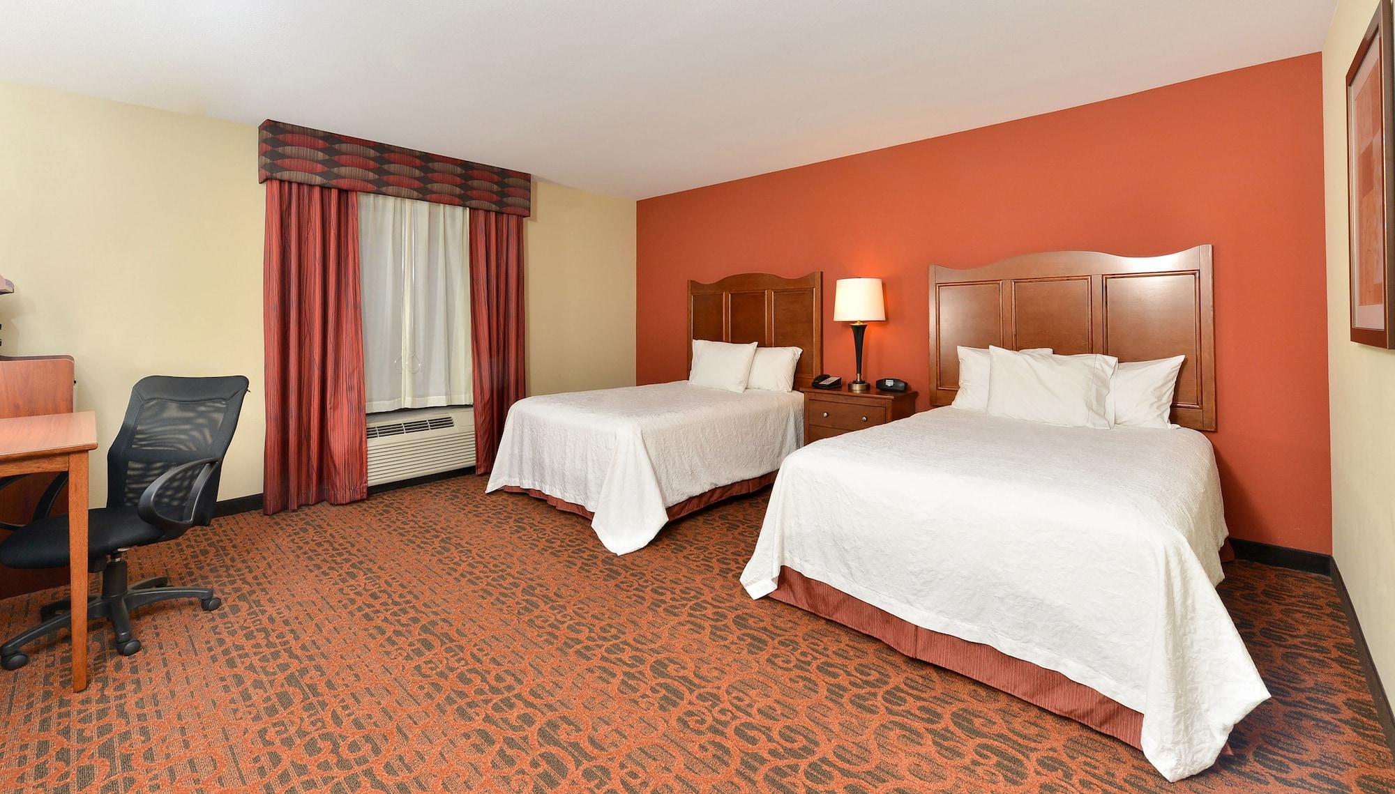 Hampton Inn&Suites Dallas-Allen Exterior foto