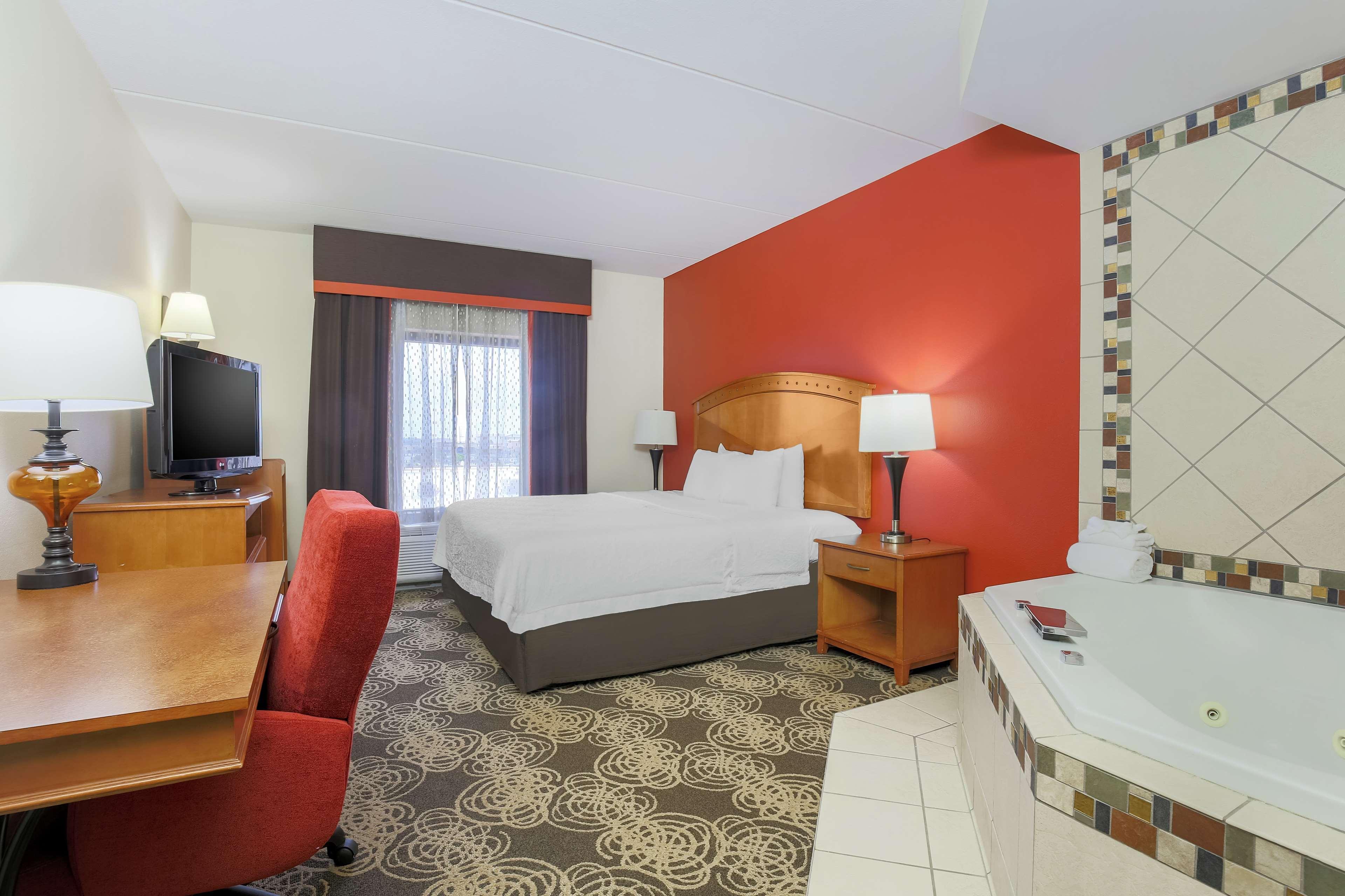 Hampton Inn&Suites Dallas-Allen Exterior foto