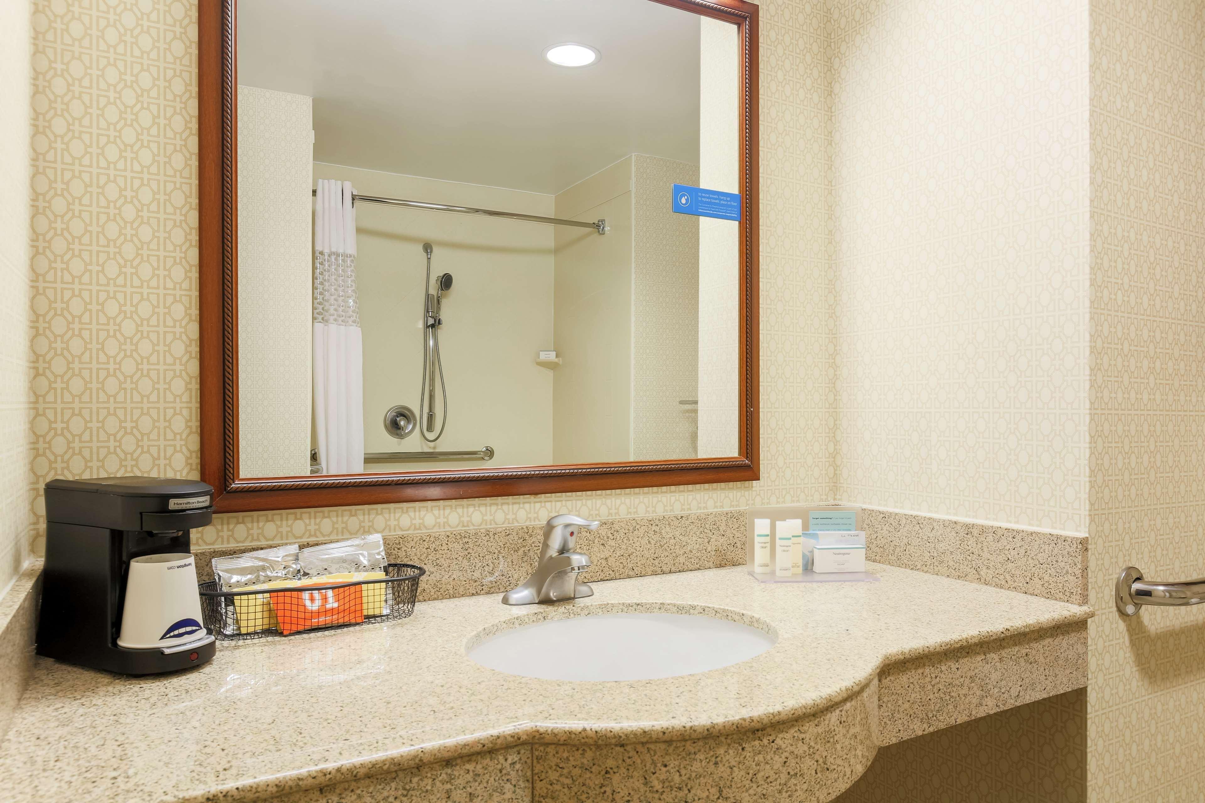 Hampton Inn&Suites Dallas-Allen Exterior foto