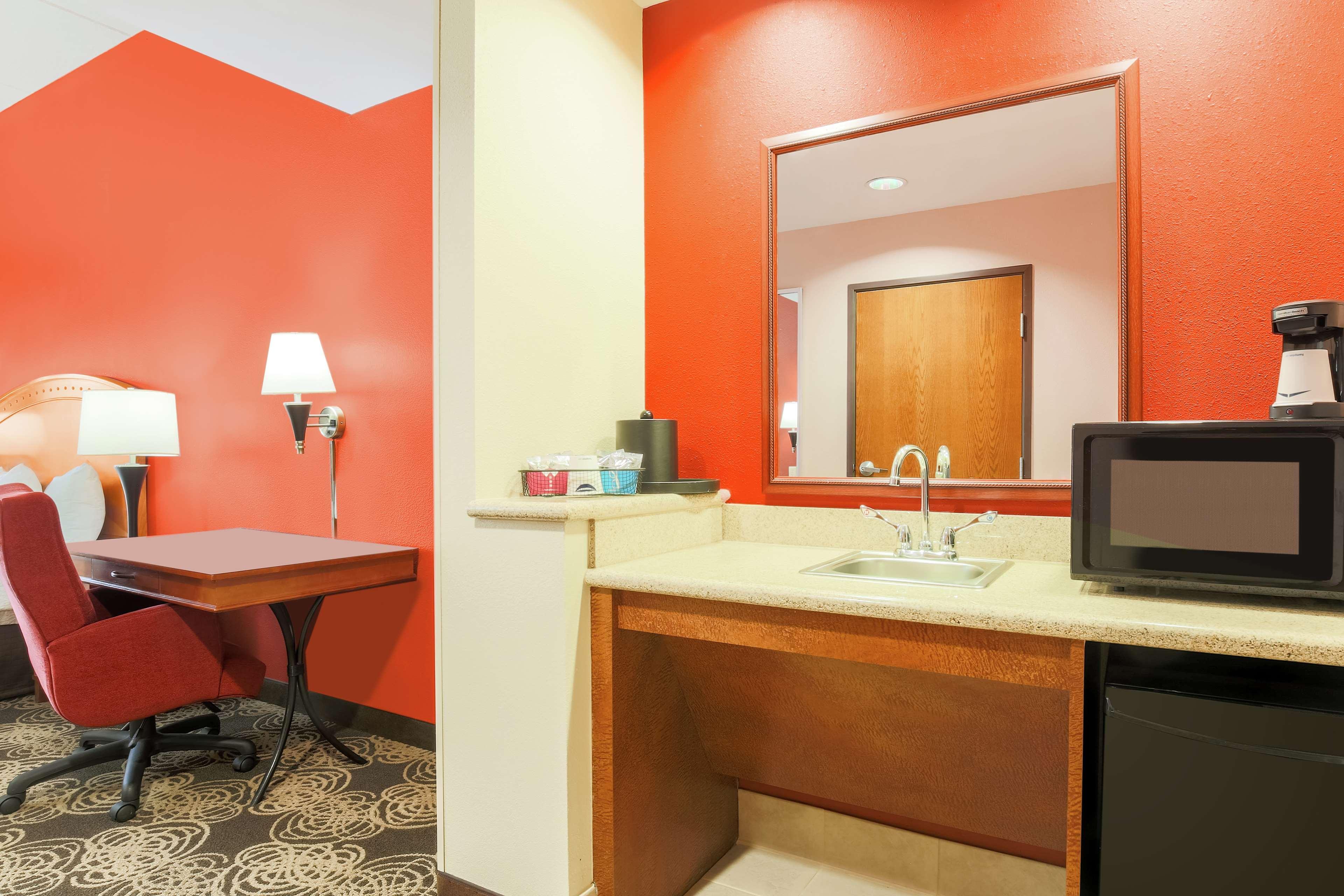 Hampton Inn&Suites Dallas-Allen Exterior foto