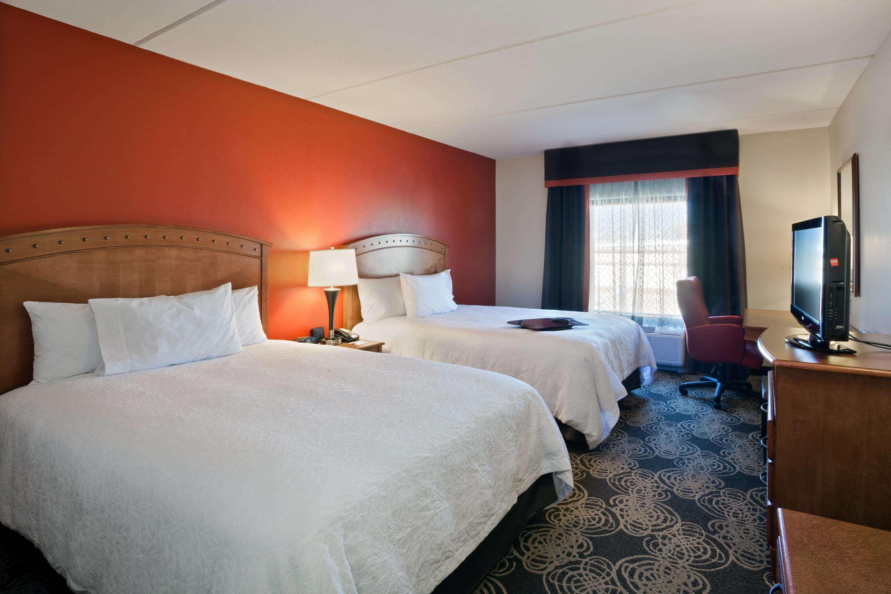 Hampton Inn&Suites Dallas-Allen Exterior foto