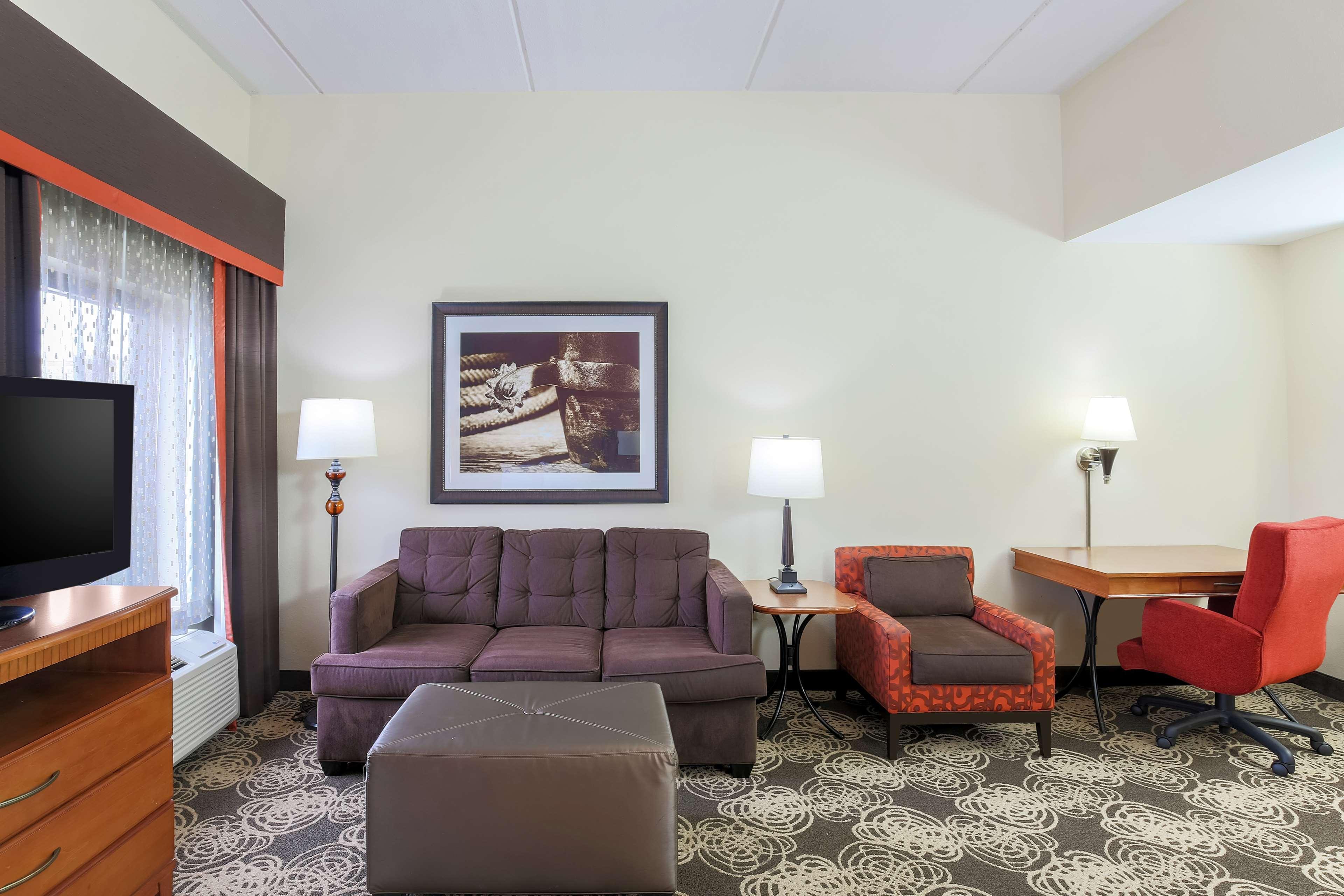 Hampton Inn&Suites Dallas-Allen Exterior foto