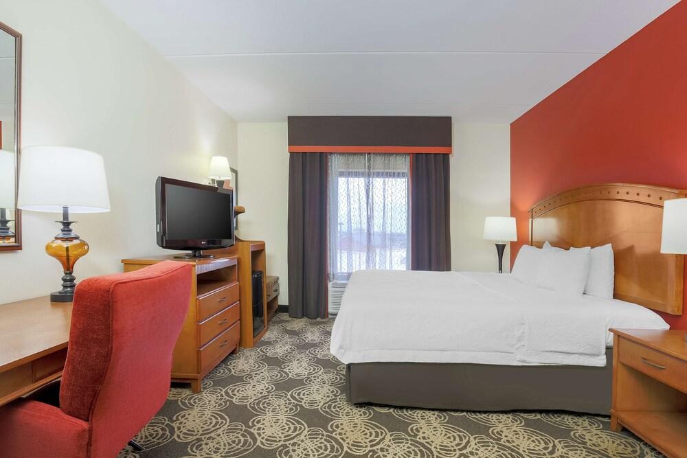 Hampton Inn&Suites Dallas-Allen Exterior foto