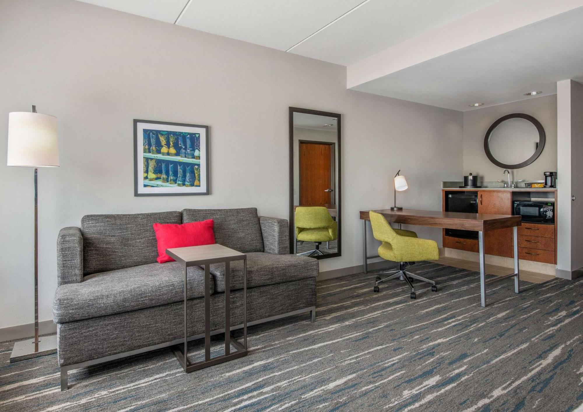 Hampton Inn&Suites Dallas-Allen Exterior foto
