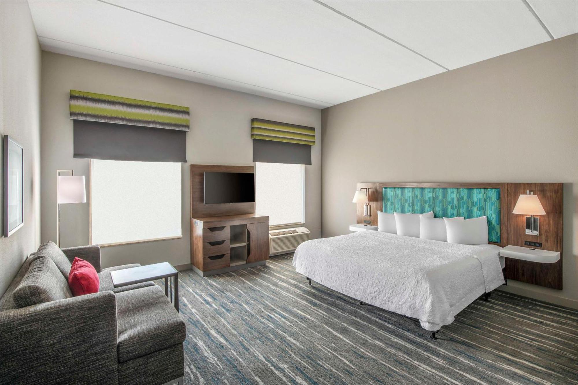 Hampton Inn&Suites Dallas-Allen Exterior foto