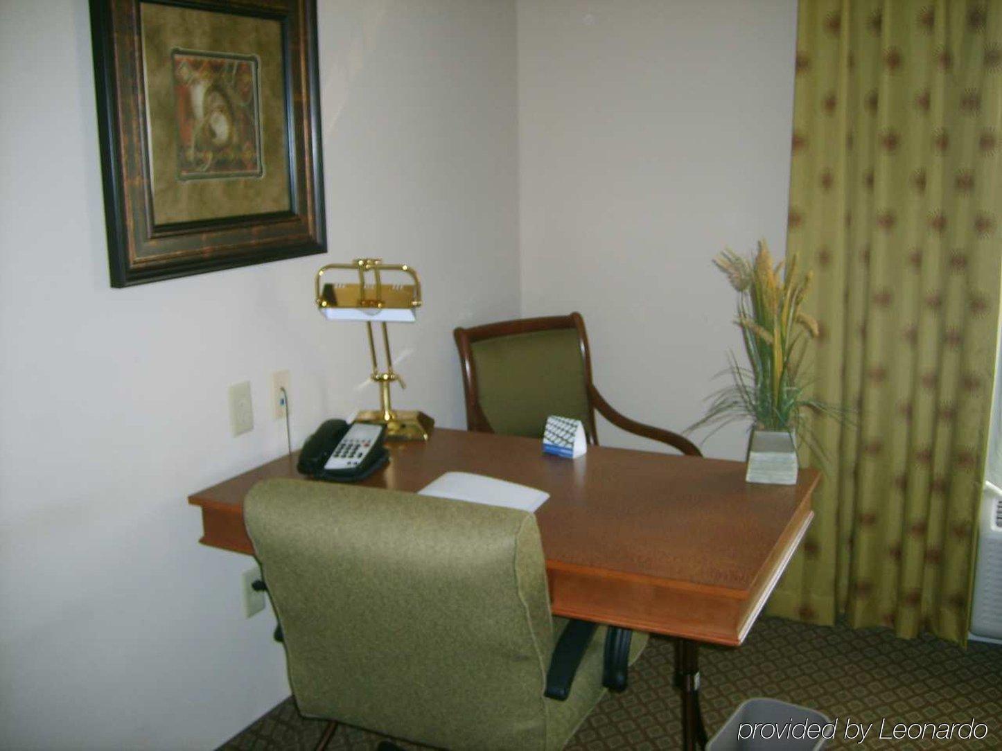 Hampton Inn&Suites Dallas-Allen Zimmer foto